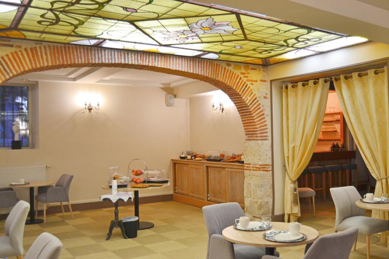 Logis Hotels - Chateau Saint Marcel Boé Екстериор снимка